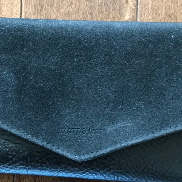 Matt & Nat Vegan Leather Wallet - Picture 2 of 8